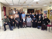 بالصور: يوم الاعمال الخيرية يتميّز مع مسني يافا في مدرسة اجيال الثانويّة يافا